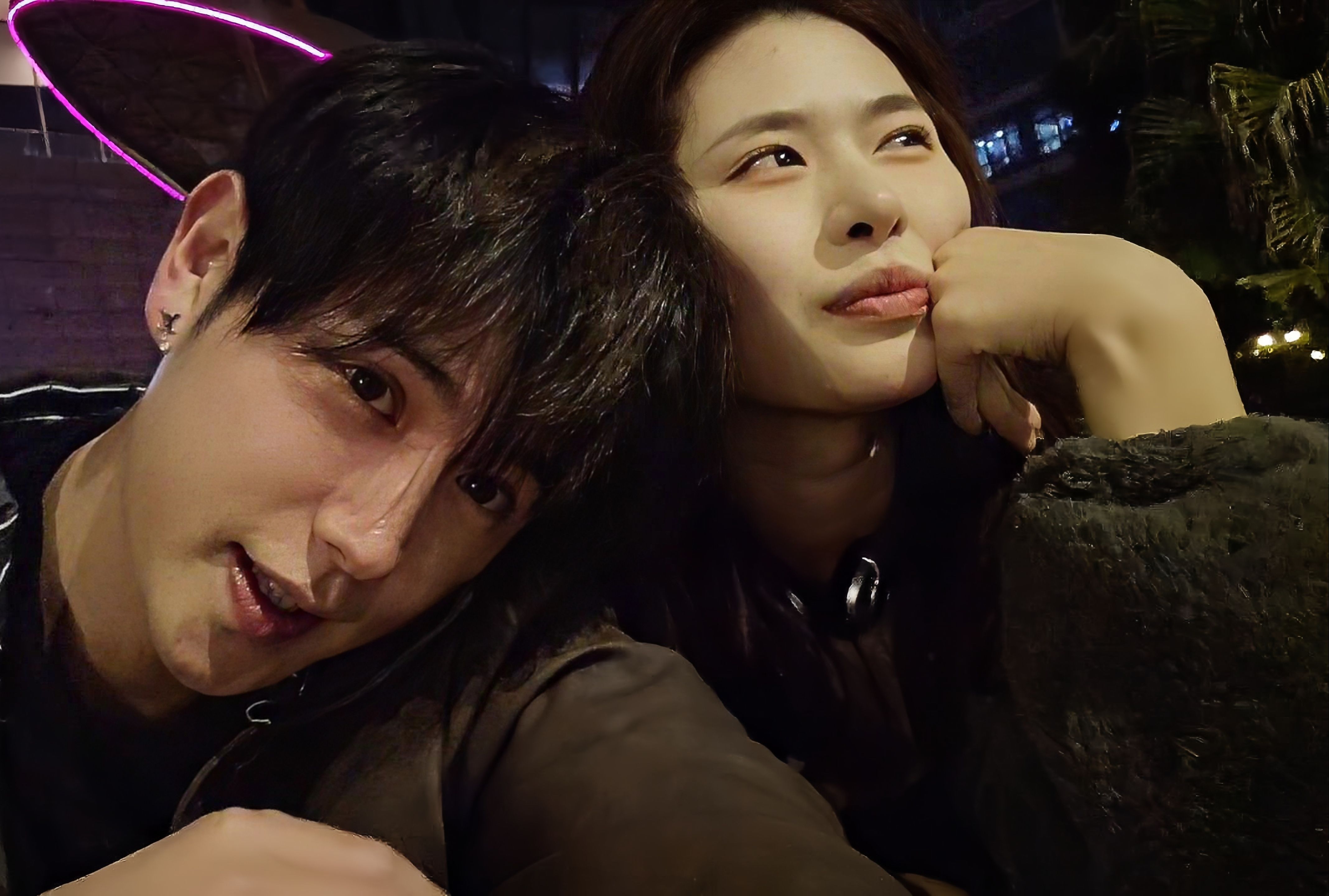 3.14 22点 be本 张天天 乐欢 闺蜜