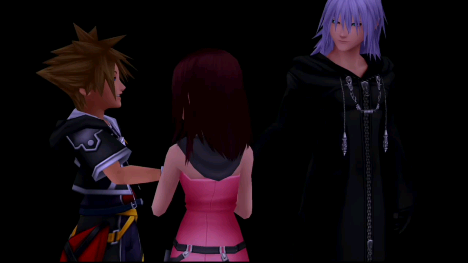 [图]Friends In My Heart - Kingdom Hearts HD 2.5 ReMIX (2014)