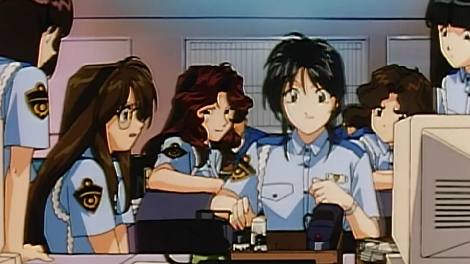 逮捕しちゃうぞtheMOVIEメインテーマNITRO・TIMEUP 逮捕しちゃうぞtheMOVIEメインテーマNITRO・TIMEUP