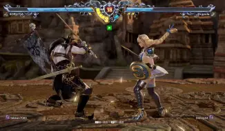 Download Video: 灵魂能力6 索菲提亚 吉光 SOPHITIA SOULCALIBUR6