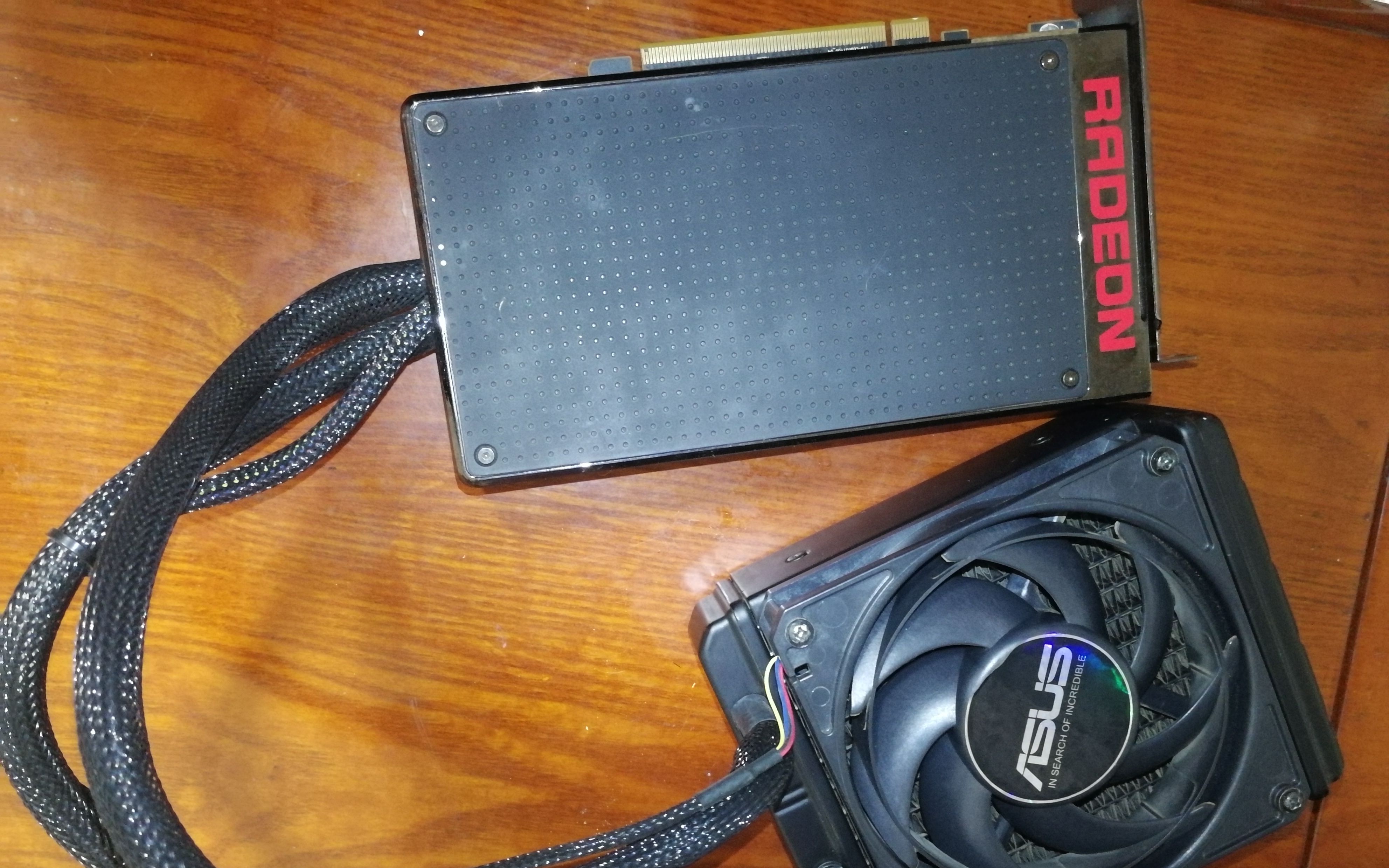 r9 fury x评测,昔日核弹级卡皇如今可否一战?