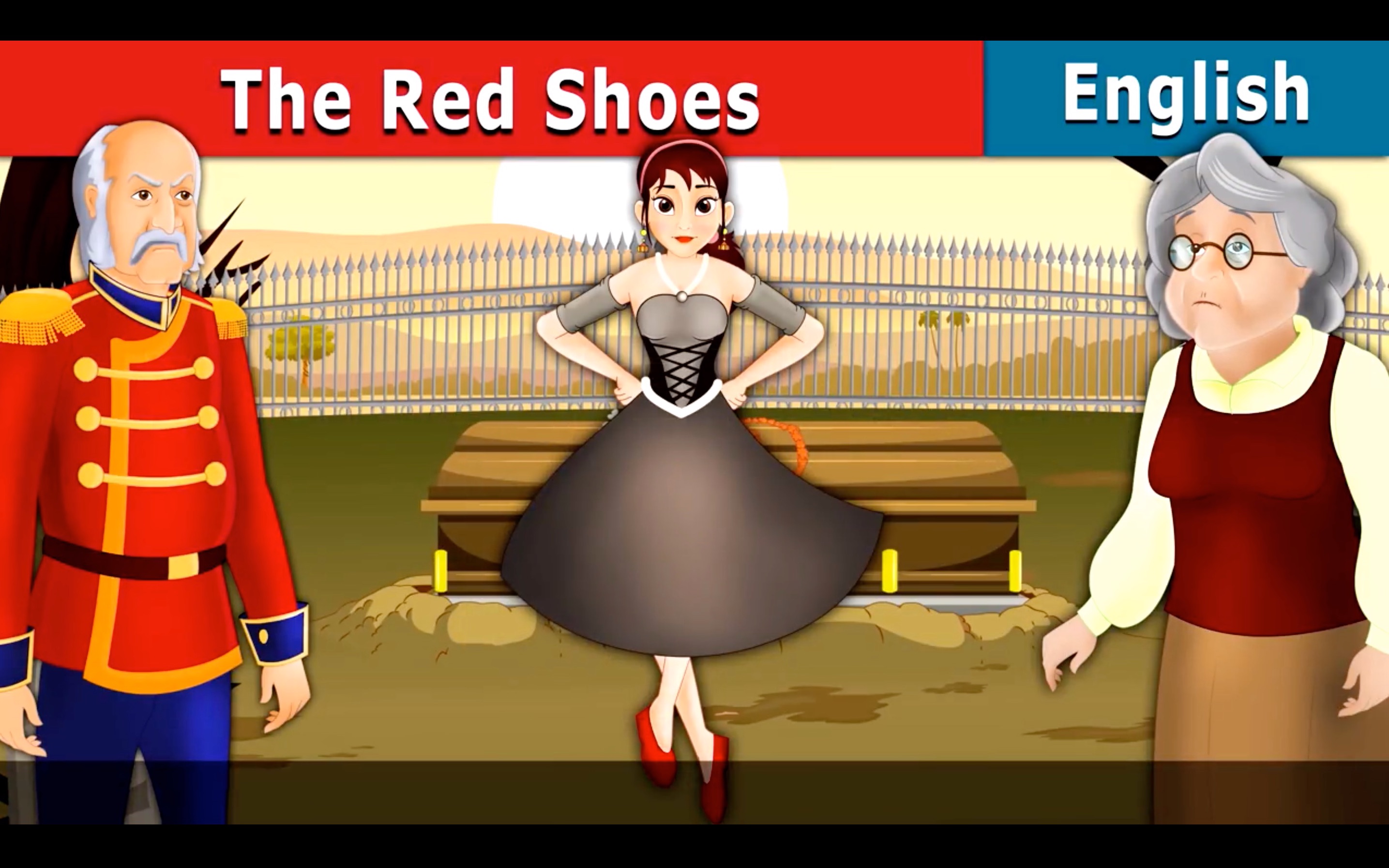 [图]红鞋子 The Red Shoes