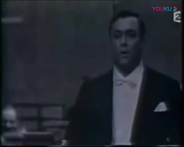 帕瓦罗蒂《冰凉的小手》1965年 30岁哔哩哔哩bilibili