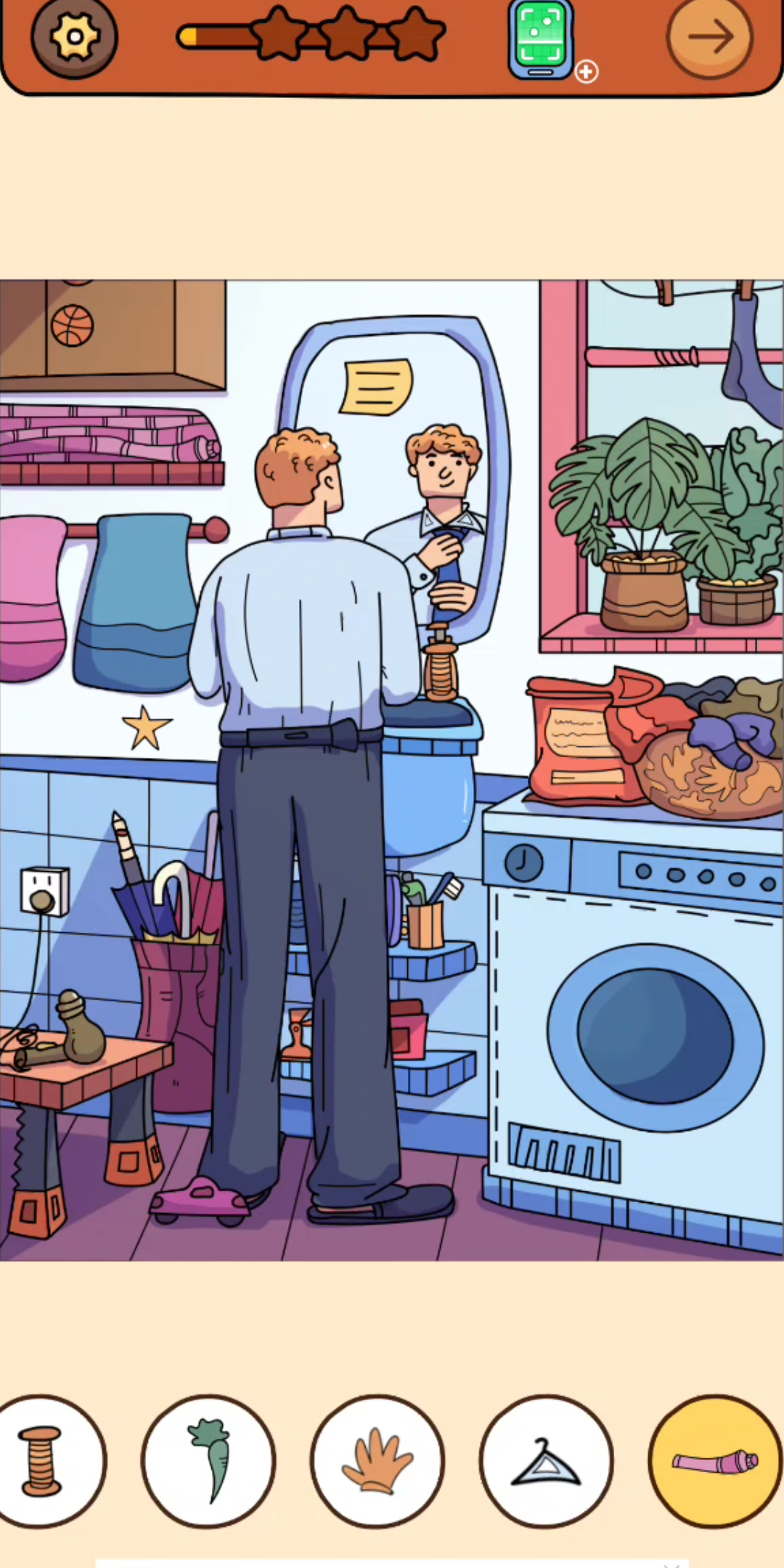 脑洞大侦探之寻物关卡