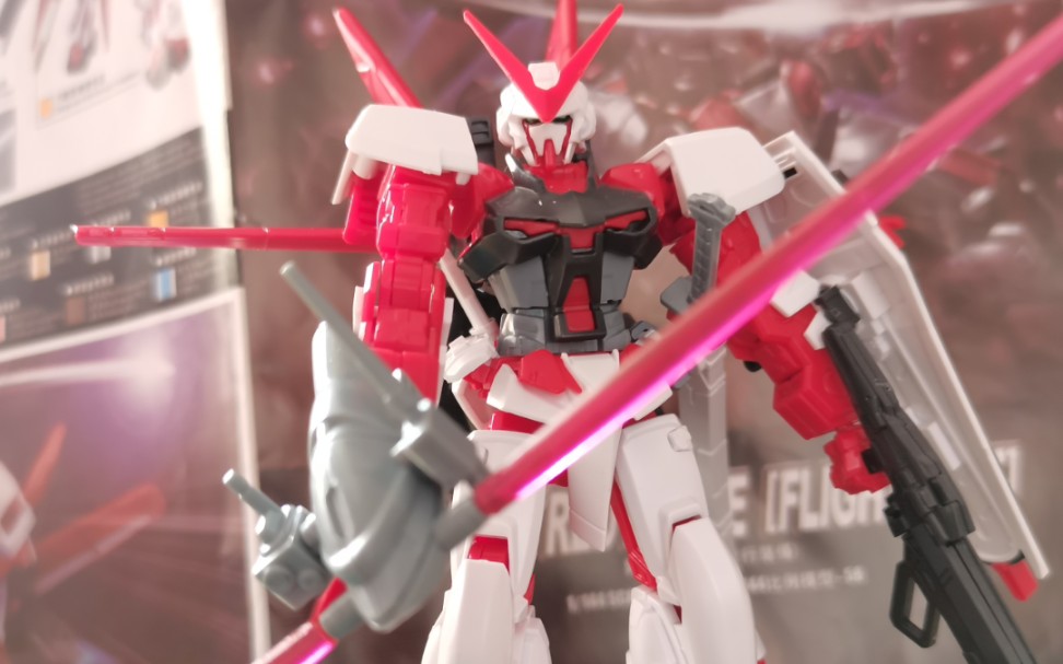 迟来的高高hg红异端纯素组分享未贴贴纸未补色原始品质