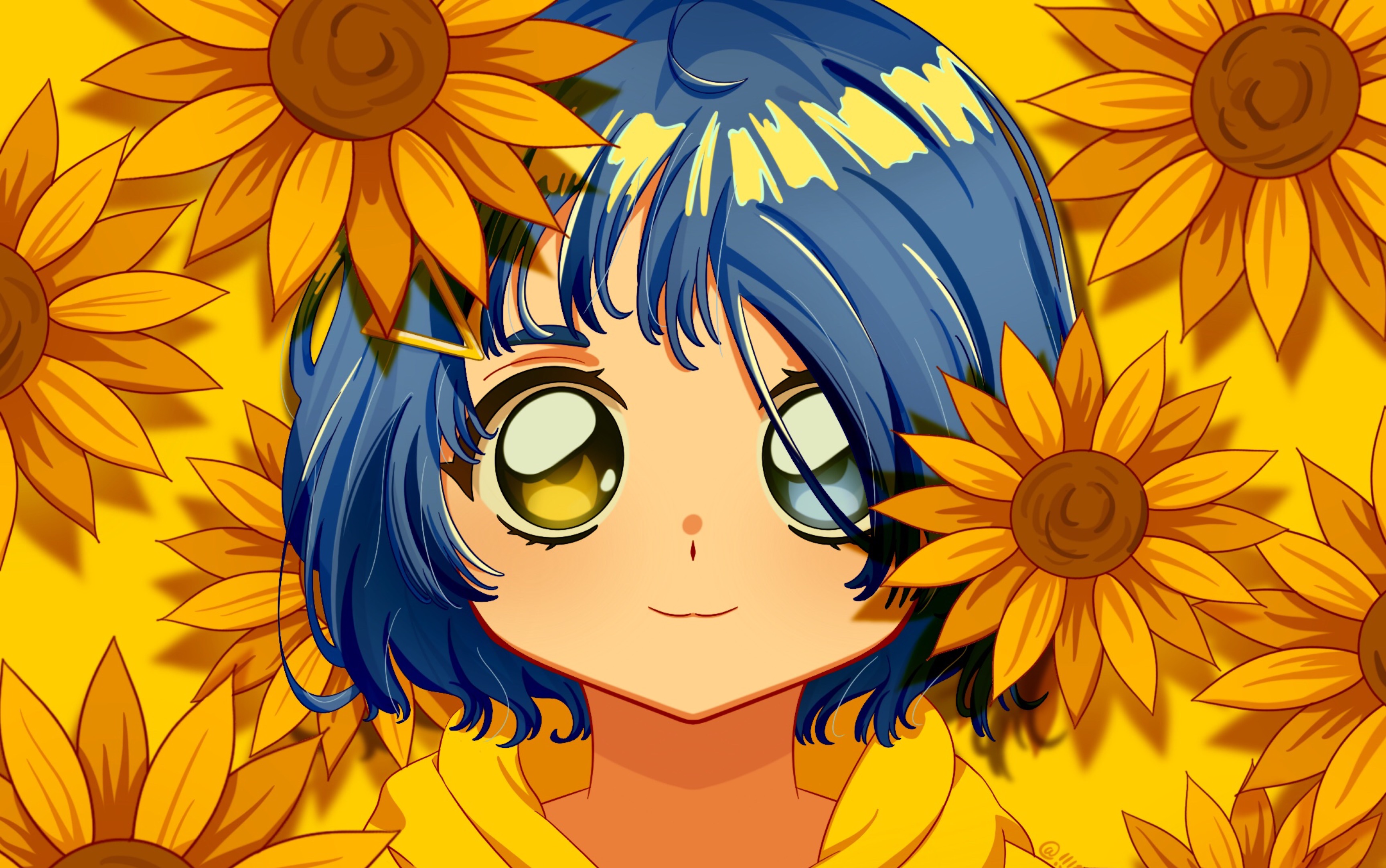 绘画过程 | 封面 | 大户爱