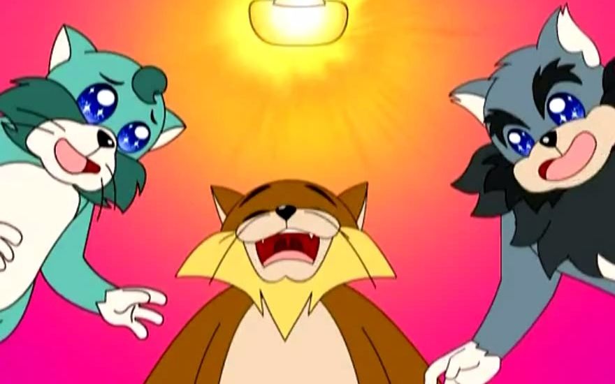 【福五鼠】贼贼猫竟然如此无耻,又想对鼠国做这种无耻之事!