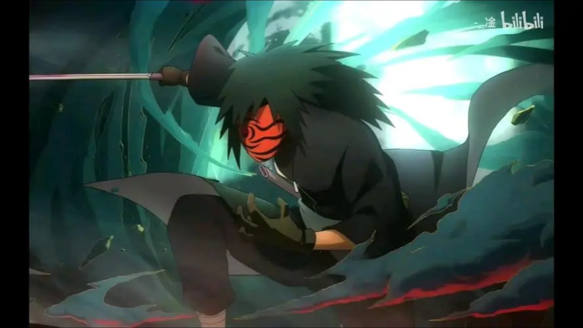 当学生发现sensei的过去是带土(红夜之刃)时