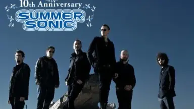 SUMMER SONIC 2009/-哔哩哔哩_Bilibili