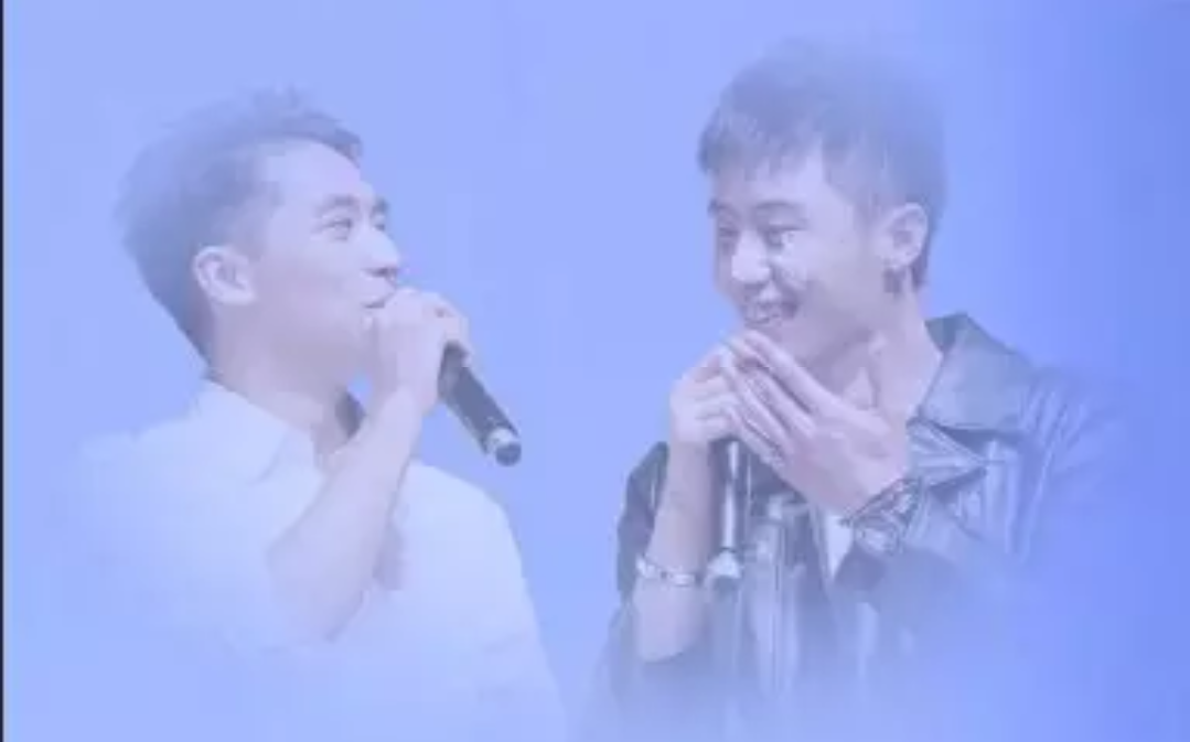 竞争对手的不同打开方式【黄景瑜&许魏洲】哔哩哔哩bilibili