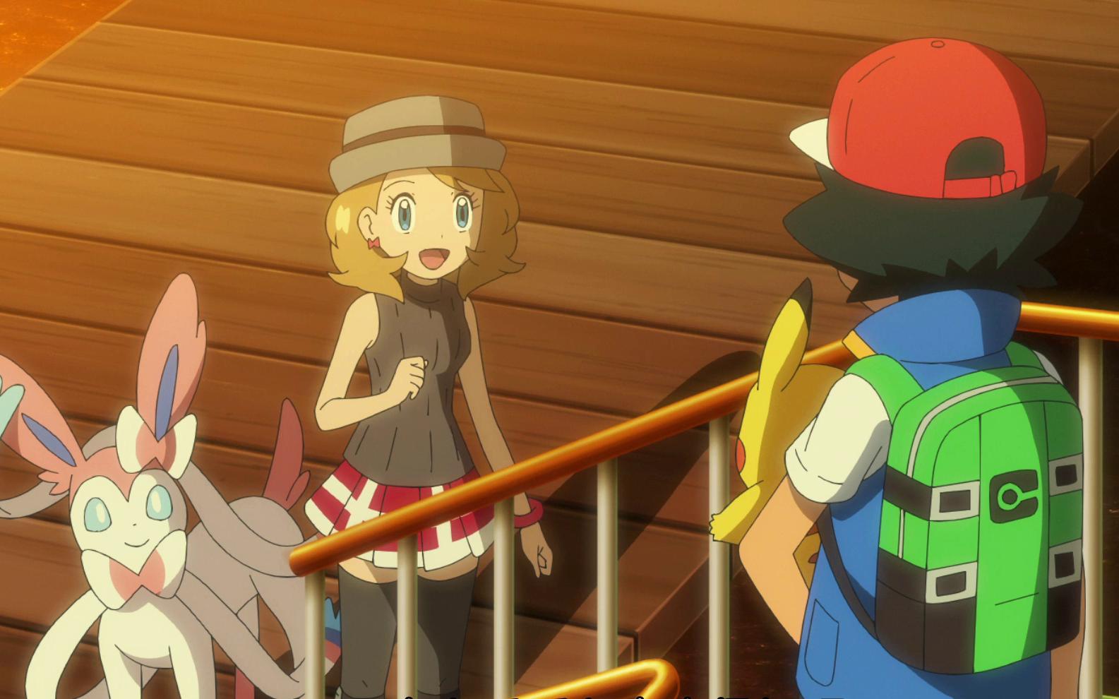 用86bgm配上瑟蕾娜回归