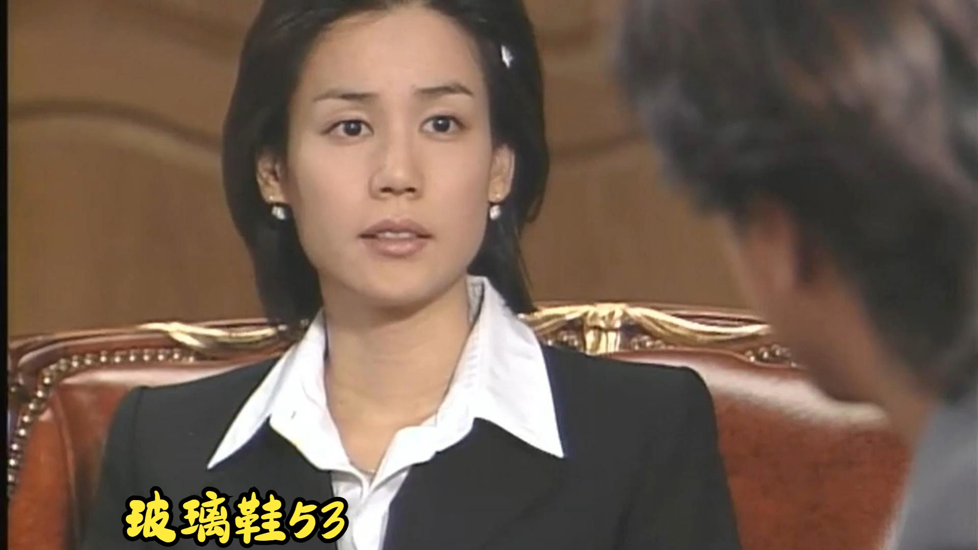 玻璃鞋53苔曦从李仁秀那得知张在赫当年处心积虑接近她