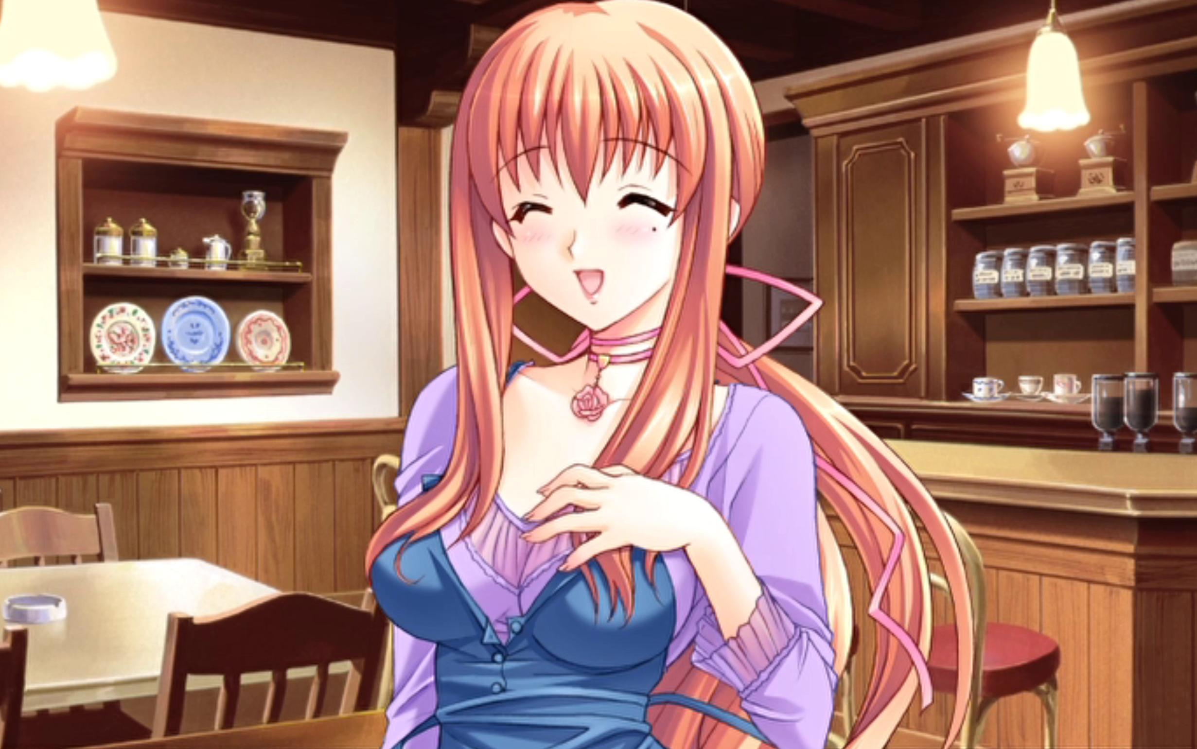 【日系slg/汉化/cv】妻しぼり 妻管严 汉化版 全cg存档