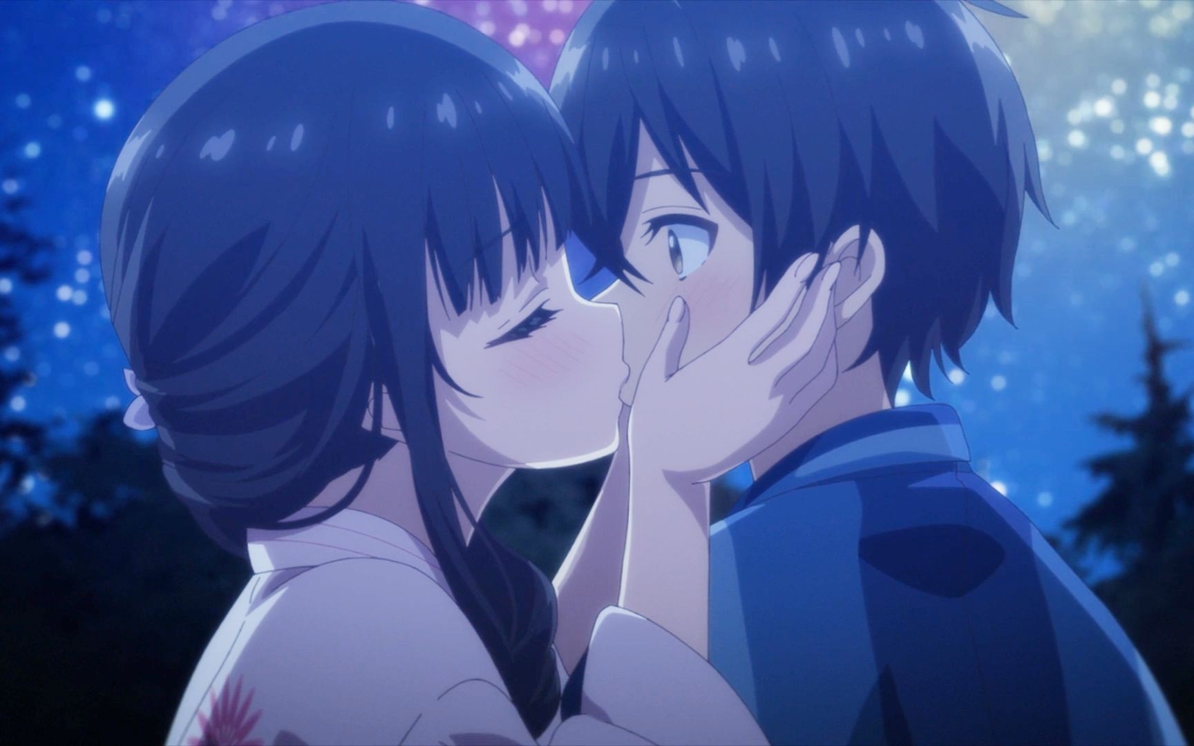 《完结撒花》双向奔赴7815我伊理户结女一定会把你追到手【继母的