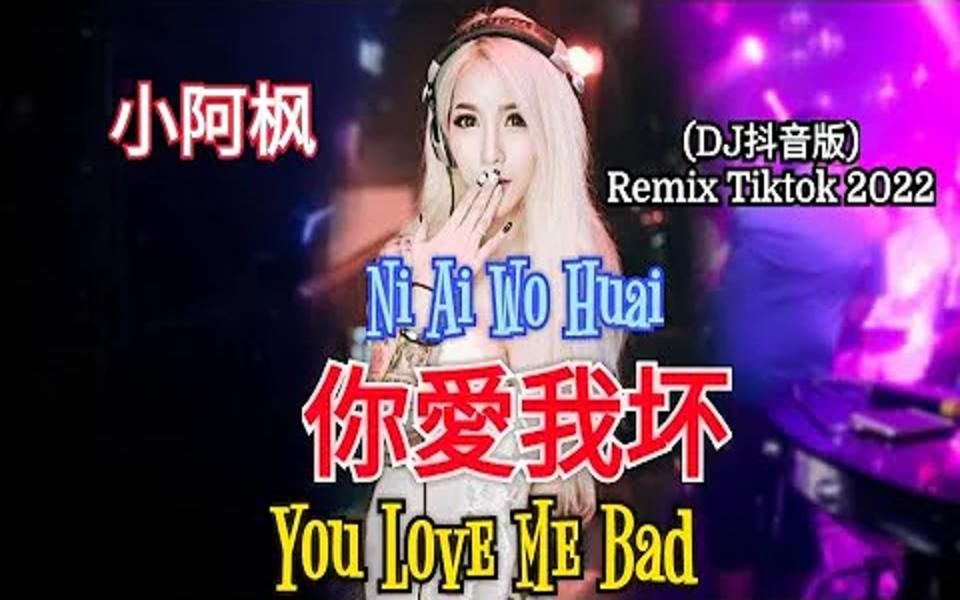 [图]你愛我坏 Ni Ai Wo Huai - 歌唱 小鬼阿秋 (Dj抖音版) You Love Me Bad (Remix Tiktok ) [ Indones