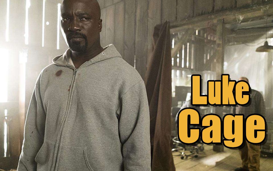 活动作品卢克凯奇打斗集锦迷幻单曲maskoff