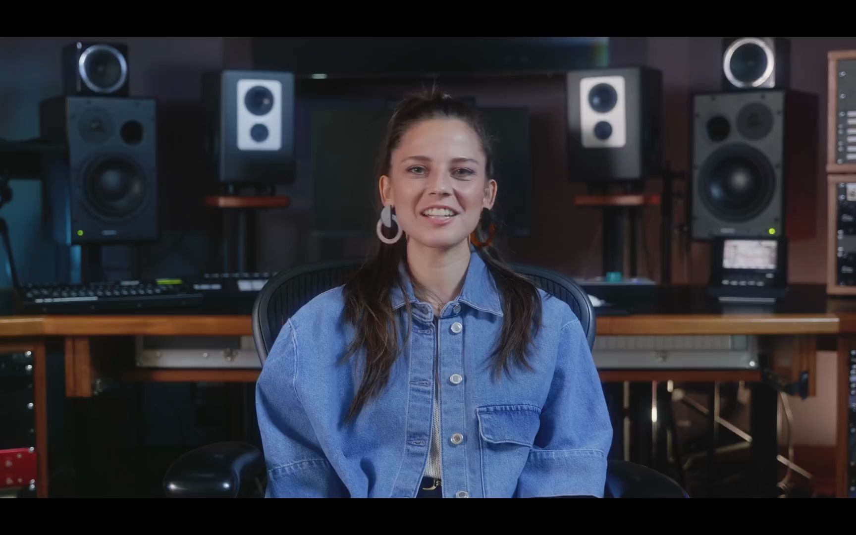 spitfire在abbeyroadstudios录音可以有多快乐