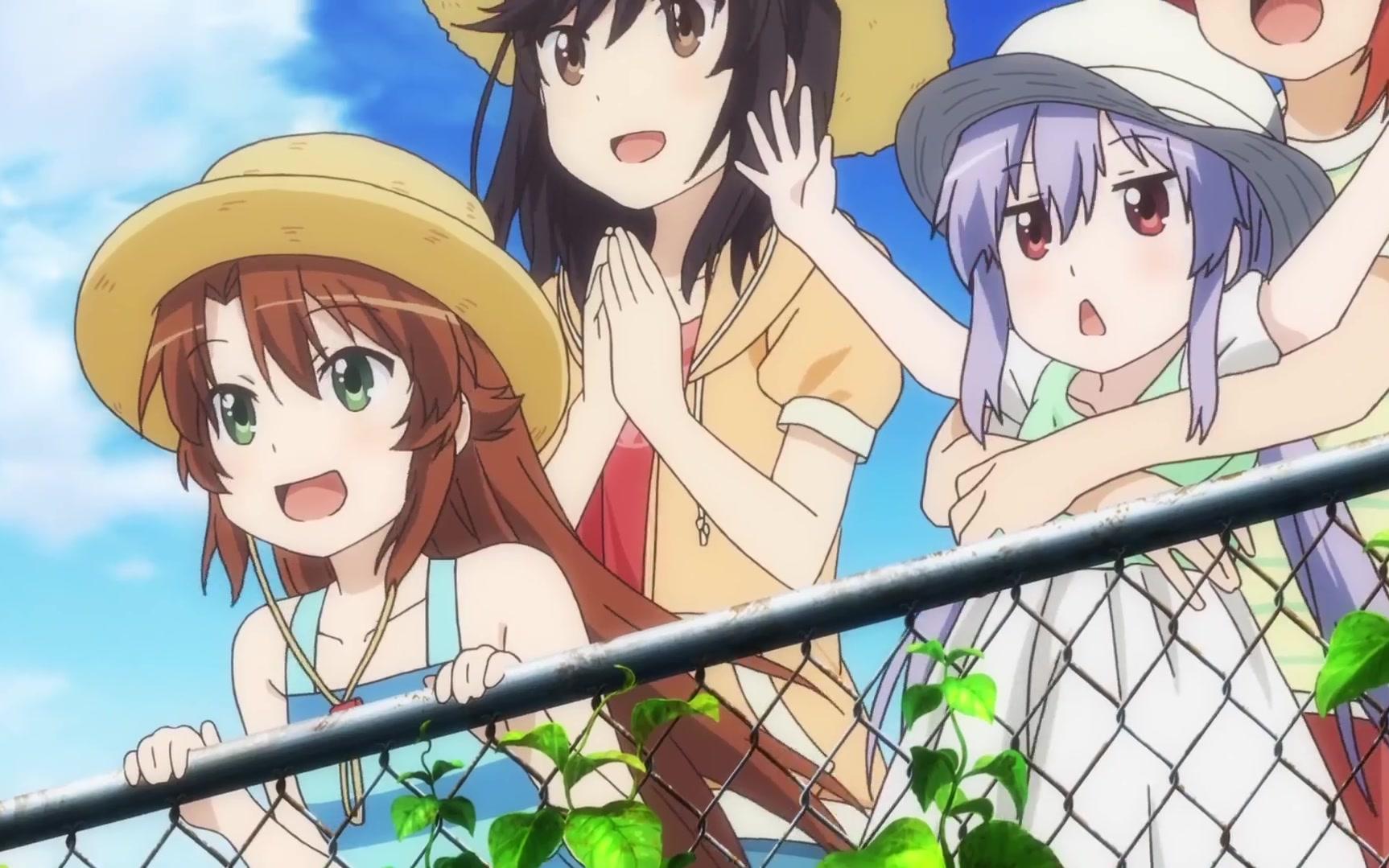 剧场版悠哉日常大王pv2中文