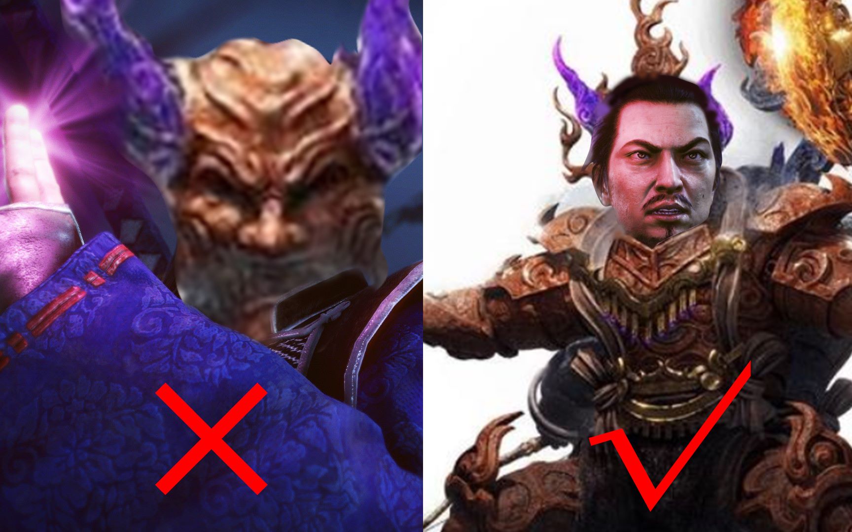 仁王2 斋藤利三各种刮痧无伤(参考向)