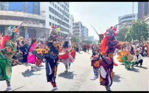 下载视频: 万人空巷！潮阳英歌千人大巡演氛围感拉满