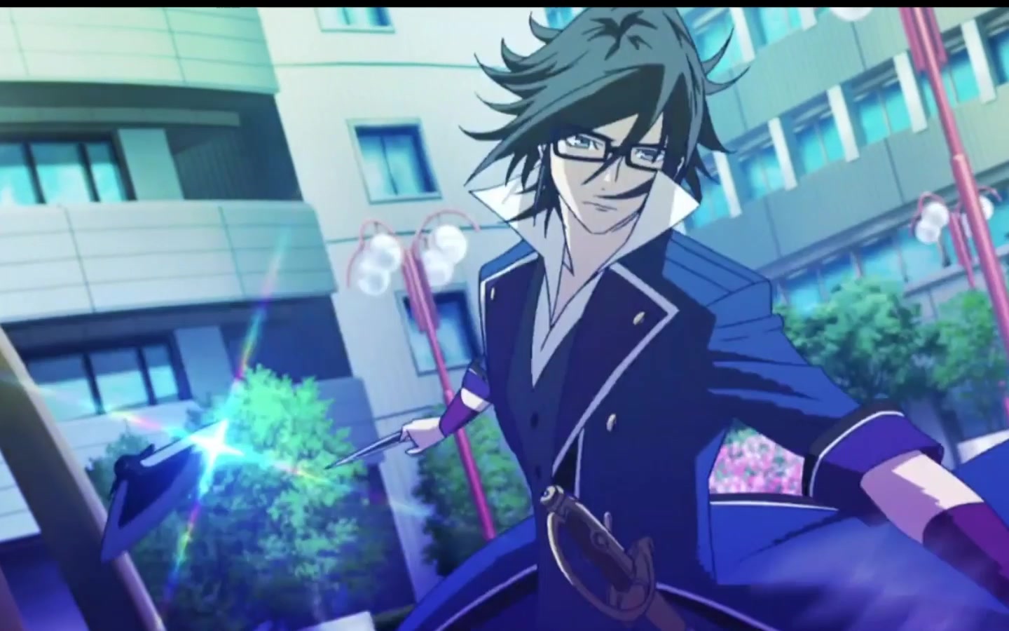 踩点混剪伏八伏见猿比古八田美咲伏西米为爱拔刀