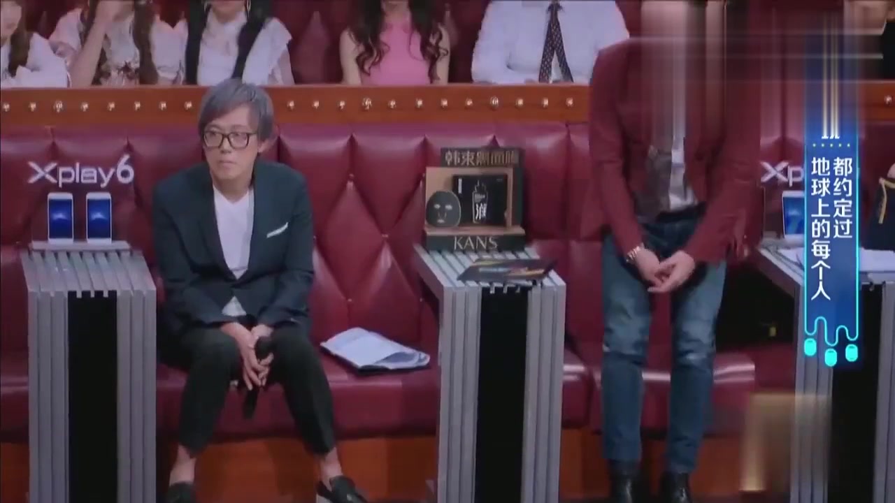 火星情报局:汪涵对田源说出心里的话,田源感动的深鞠一躬!