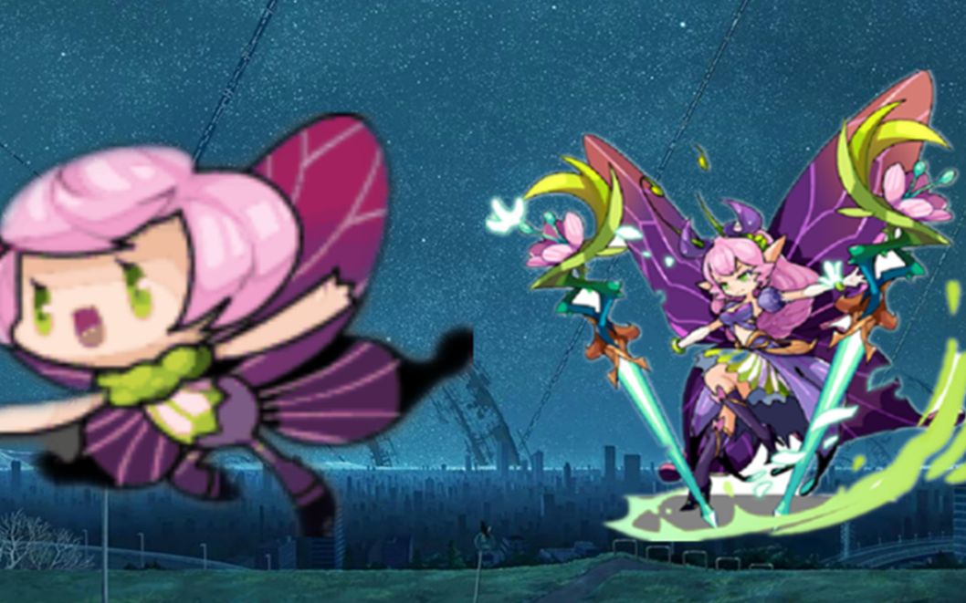 【星宫教程】洛克王国—如何挑战【射手宫boos】流萤蝶后?