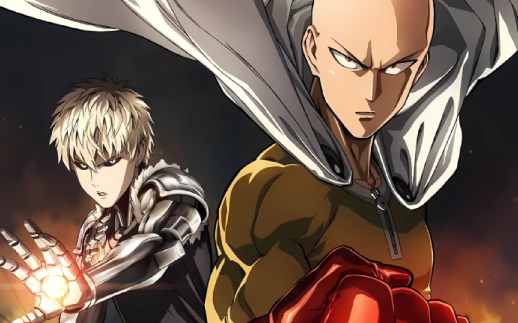 一拳超人 the hero ! ～怒れる拳に火をつけろ