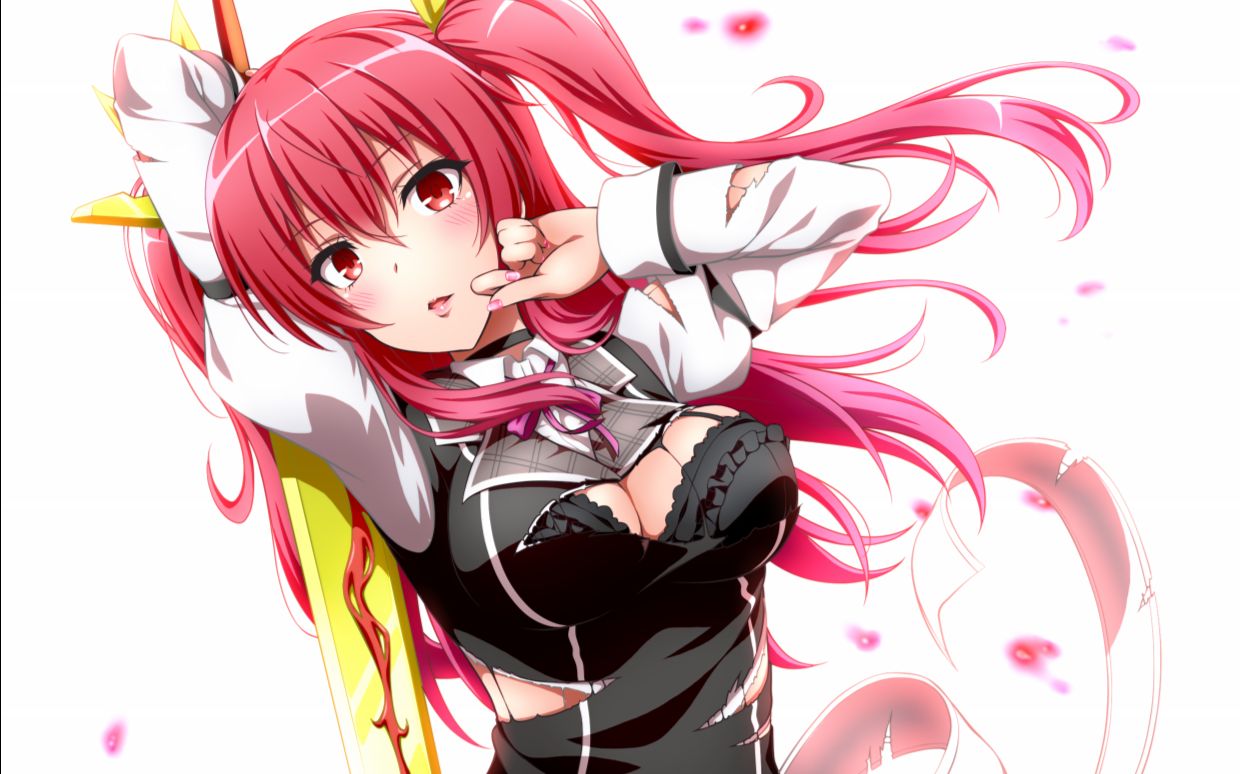 【落第骑士/amv·燃向】这一次,用我的最弱战胜你的最强_哔哩哔哩