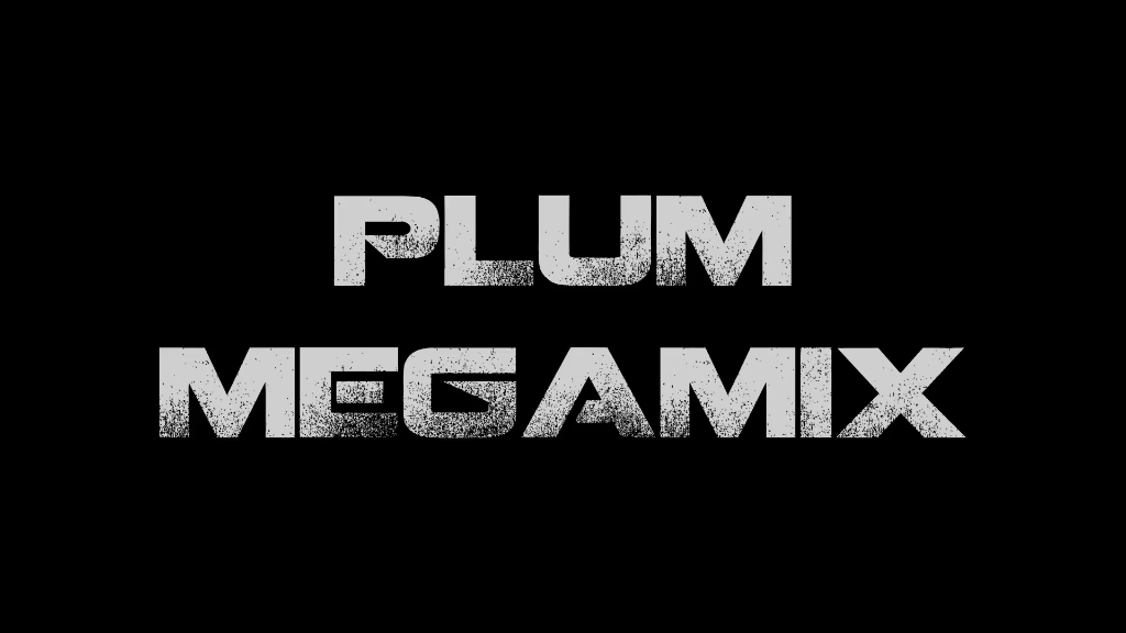 [图]【MEGAMIX-Plum】纯享14首纯音 经典串烧