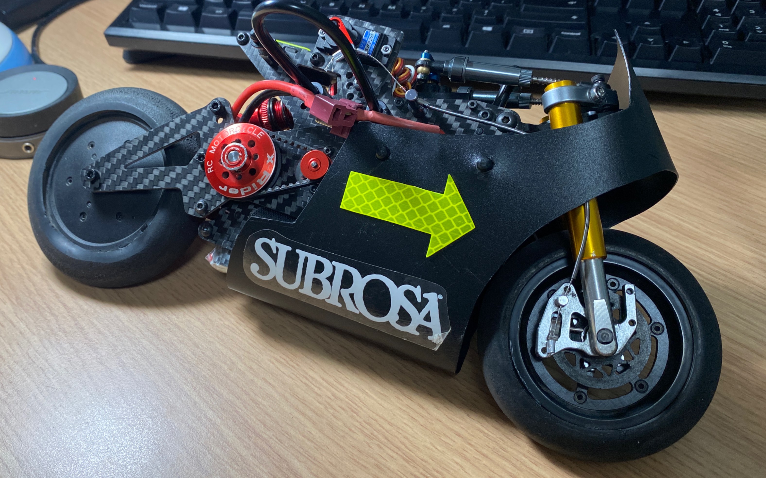 xrider mars rc遥控摩托日常_哔哩哔哩_bilibili