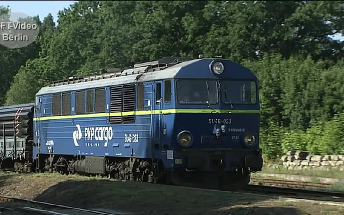 波兰的柴油机车