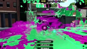 Splatoon2 つくなみ 验证 如果是xp2900的4k使的话就算使用初期配装是否也能战斗 検証 Xp2900リッターは初期ギアでも戦えるのか 哔哩哔哩 つロ 干杯 Bilibili