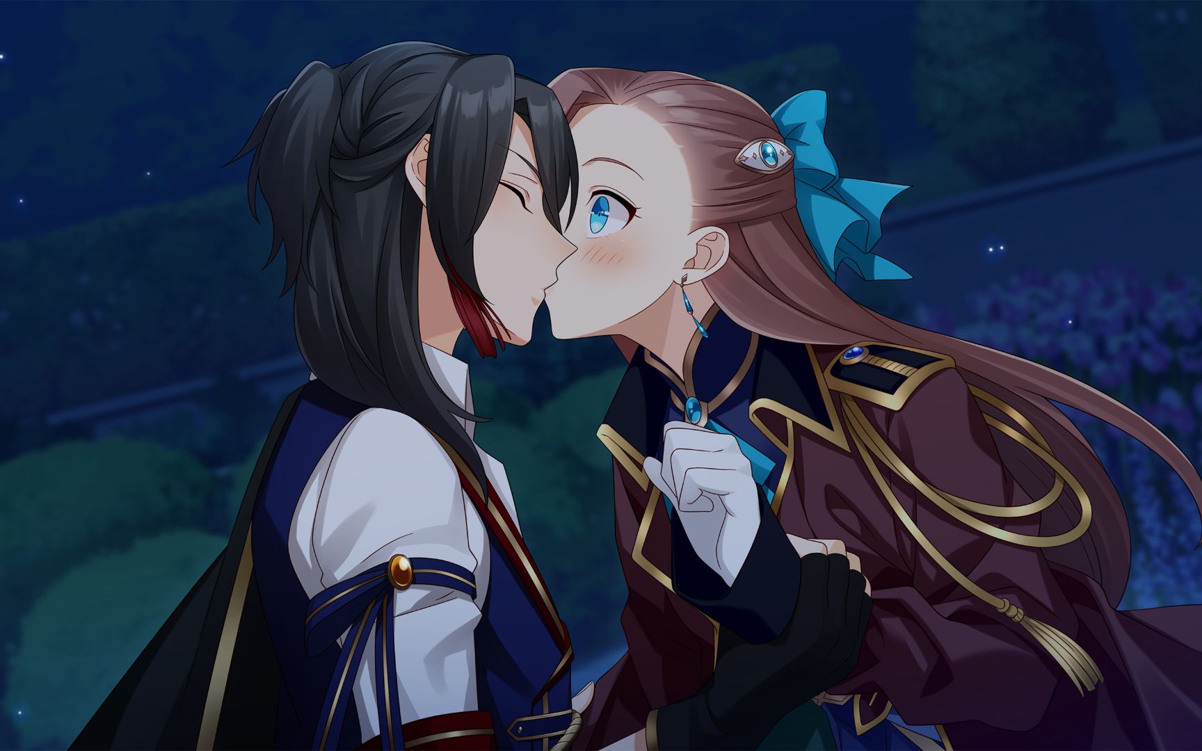 【转生恶役 ns游戏】【自制字幕】海贼 silva线(十三)表白,下次重逢时