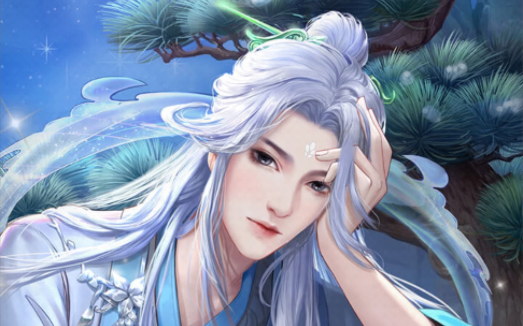 遇见尊上-三生三世桃花劫 梨容 围炉夜话