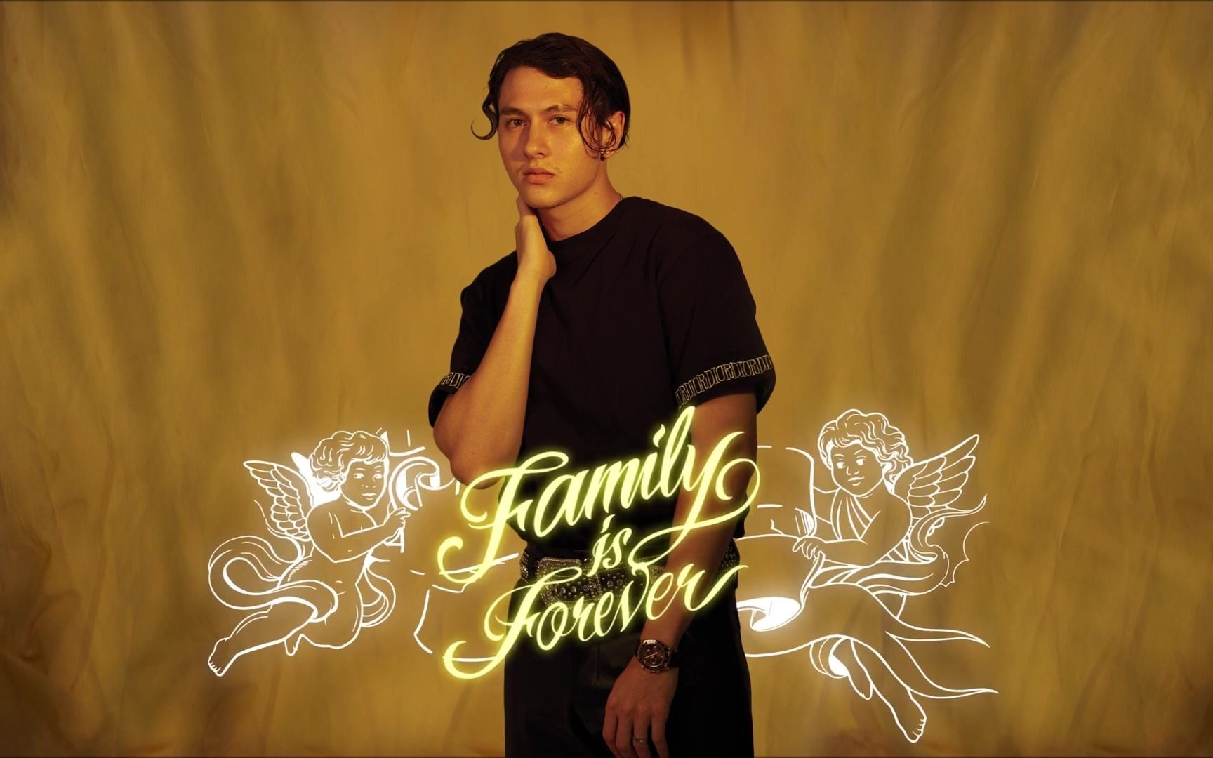 【泰国音乐】gavin .d - album:family is forever (official audio)