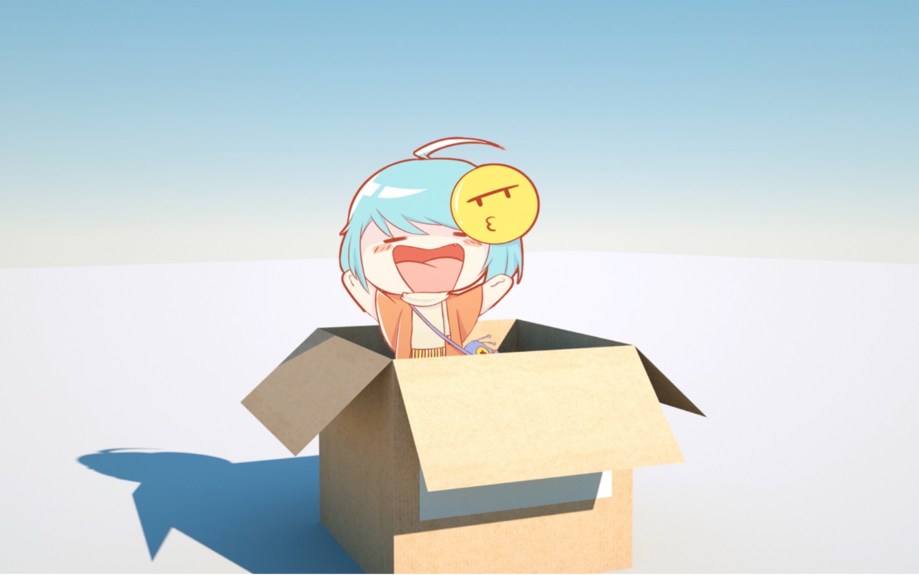 时代少年团张真源特别明信片