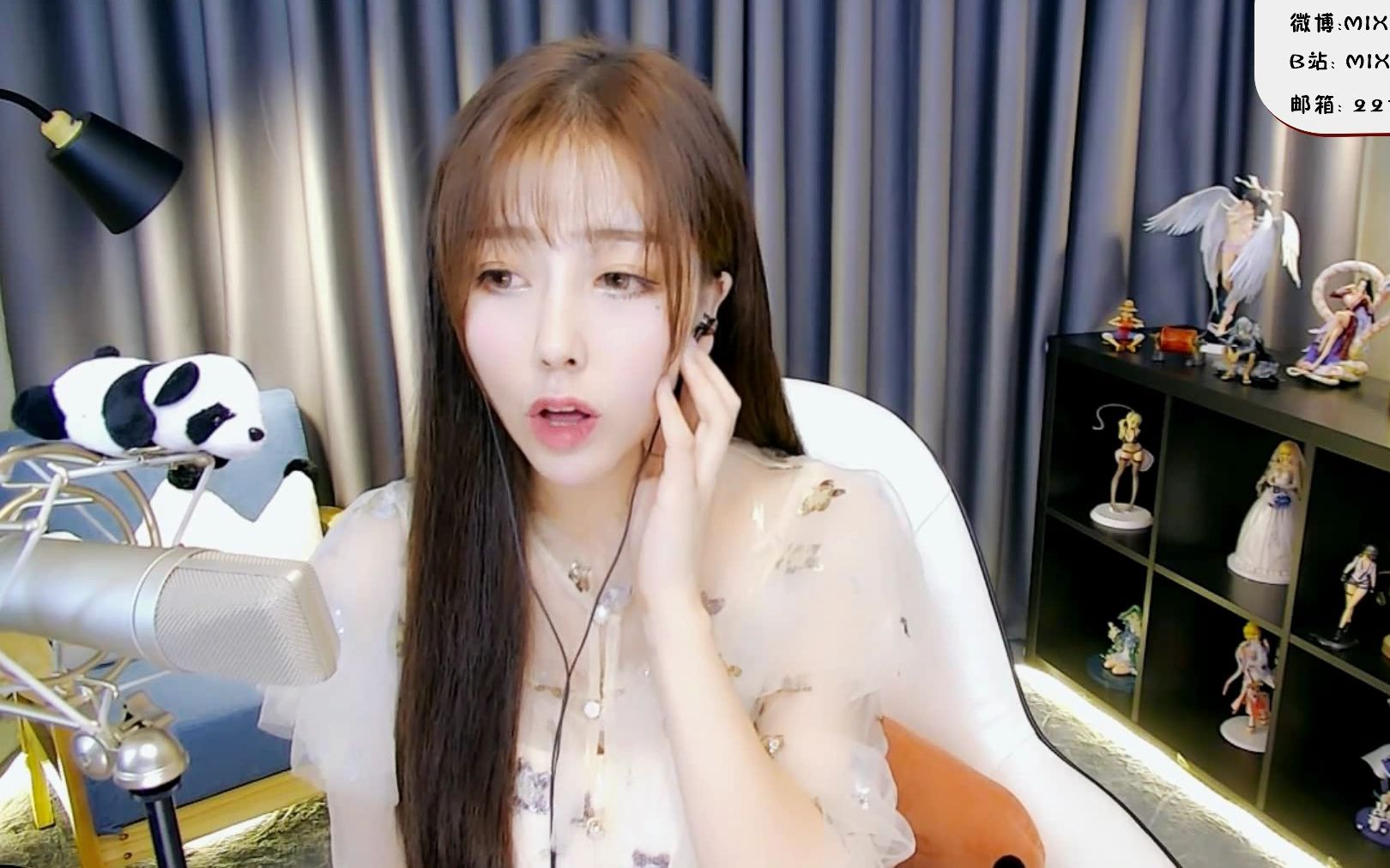 斗鱼-mix晴子《七月上》