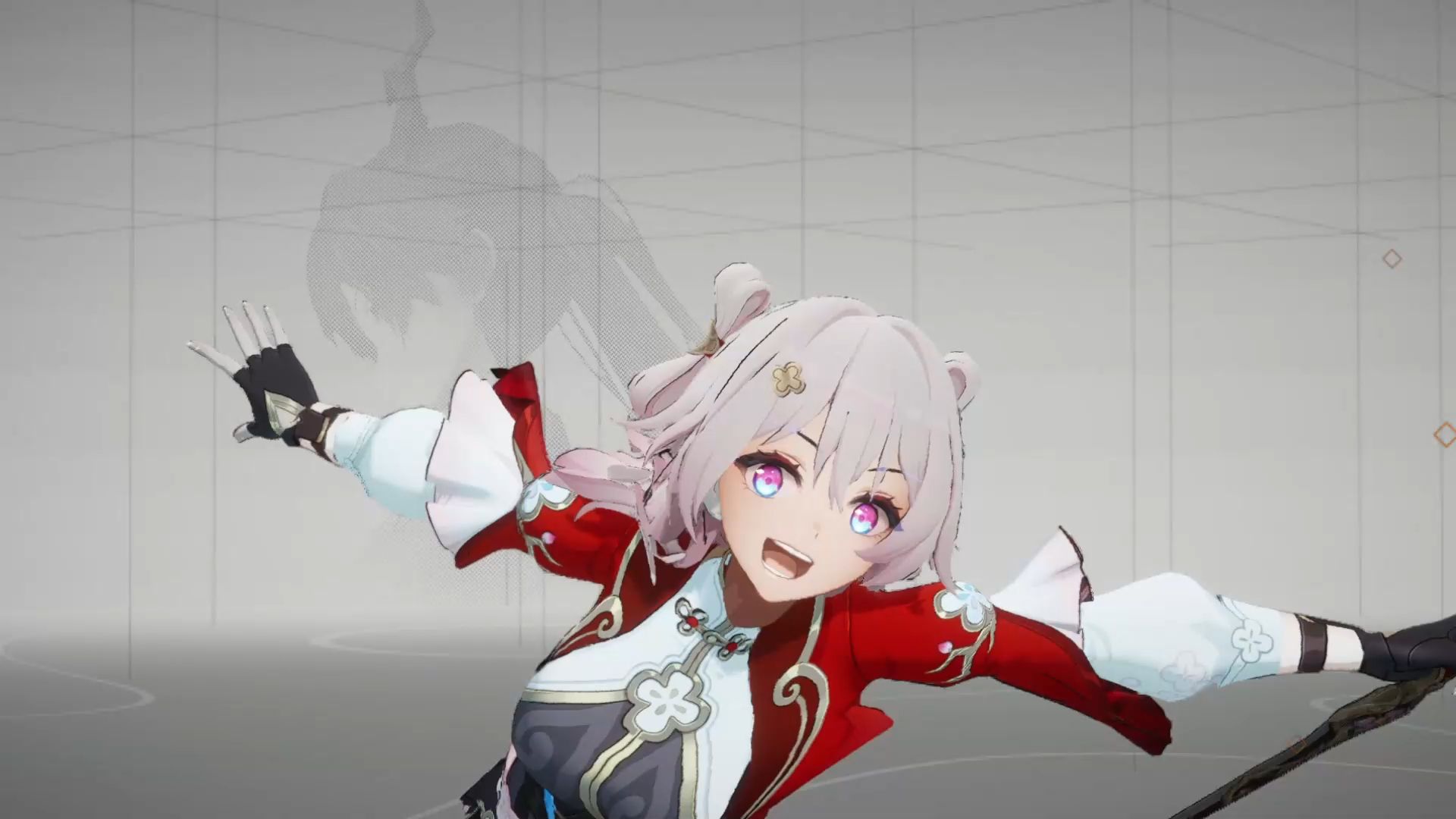 她好像更聪明了