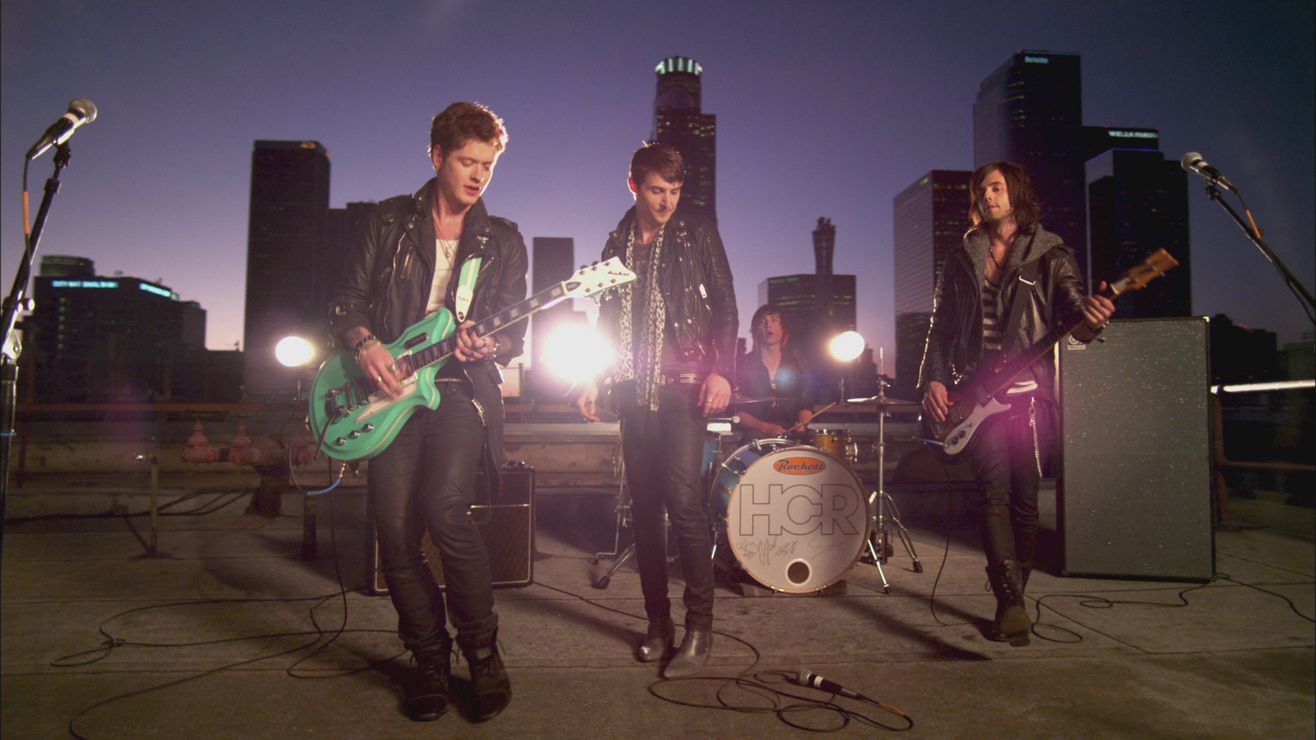 [图]Tonight Tonight - Hot Chelle Rae