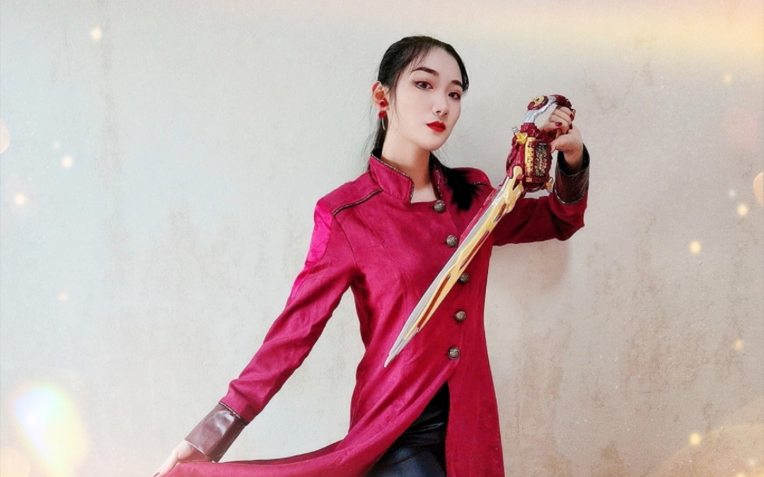 《挑战全网(身高)最还原的神代玲花》