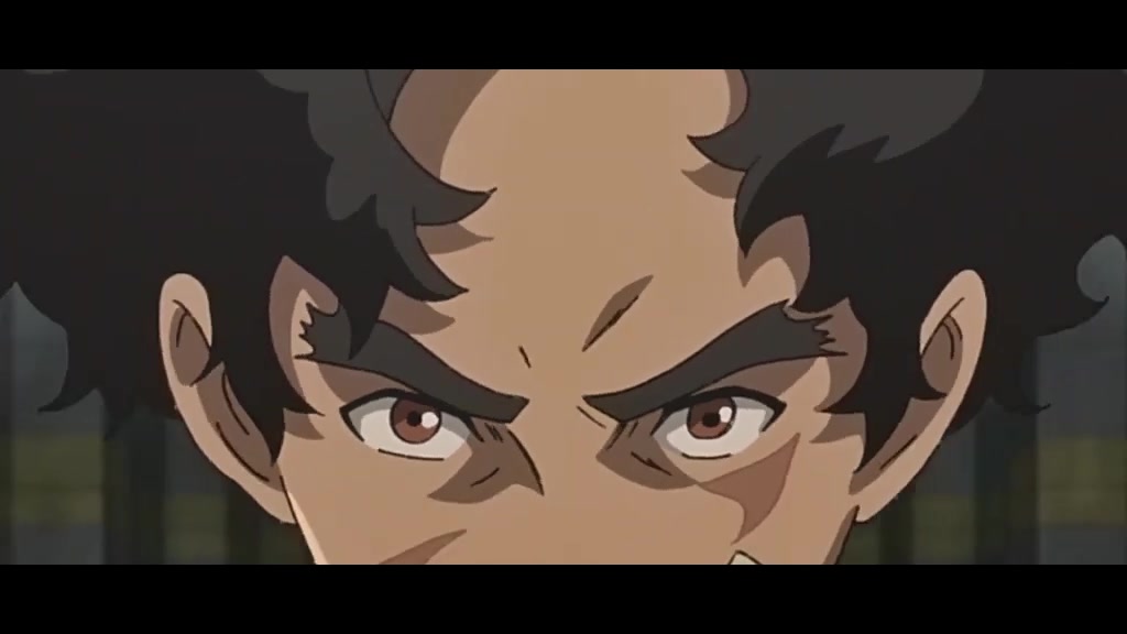 [图]热血拳击番《MEGALOBOX》燃向踩点剪辑，真男人就该干铁拳！