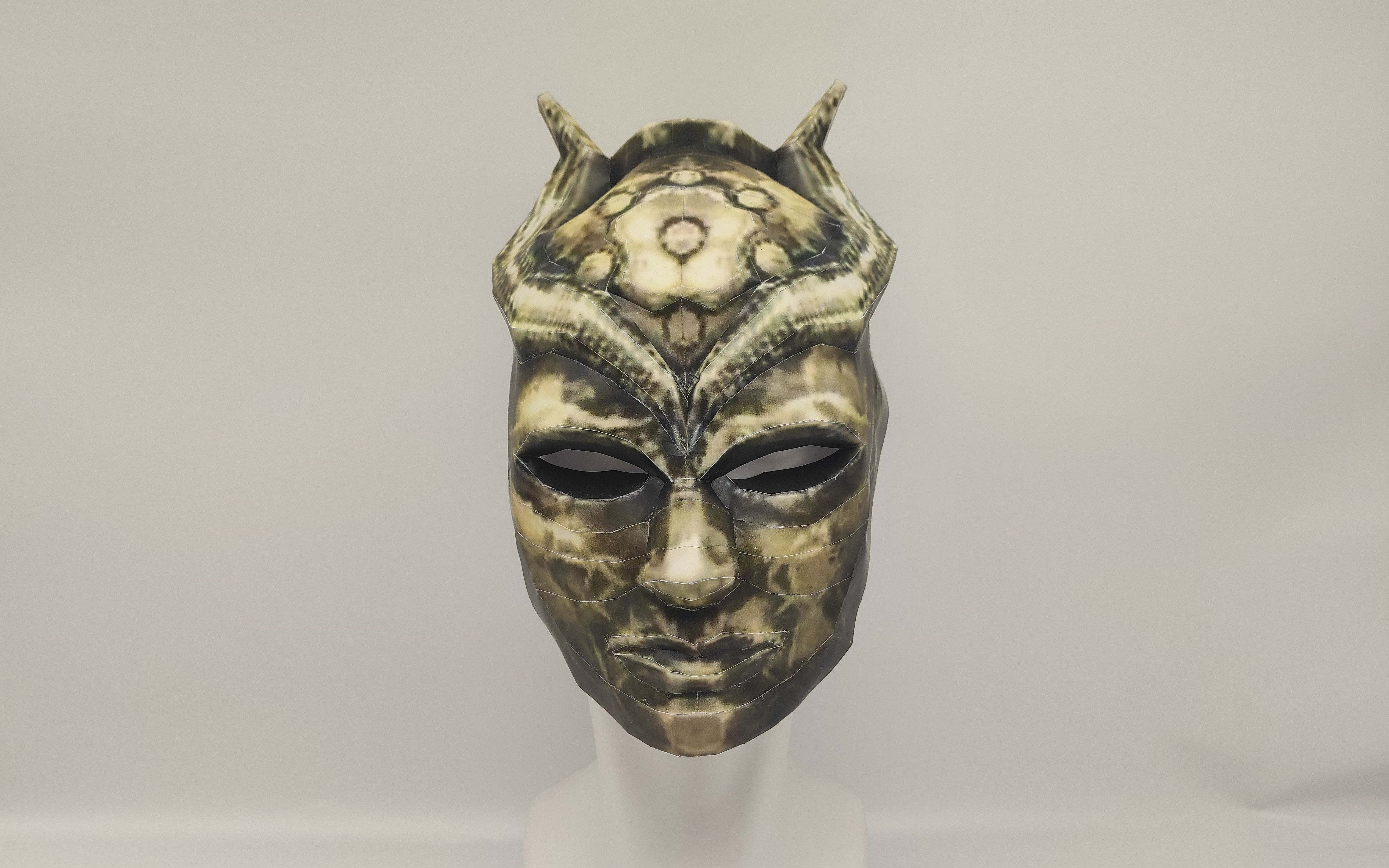 权利的游戏/冰与火之歌鹰身女妖面具