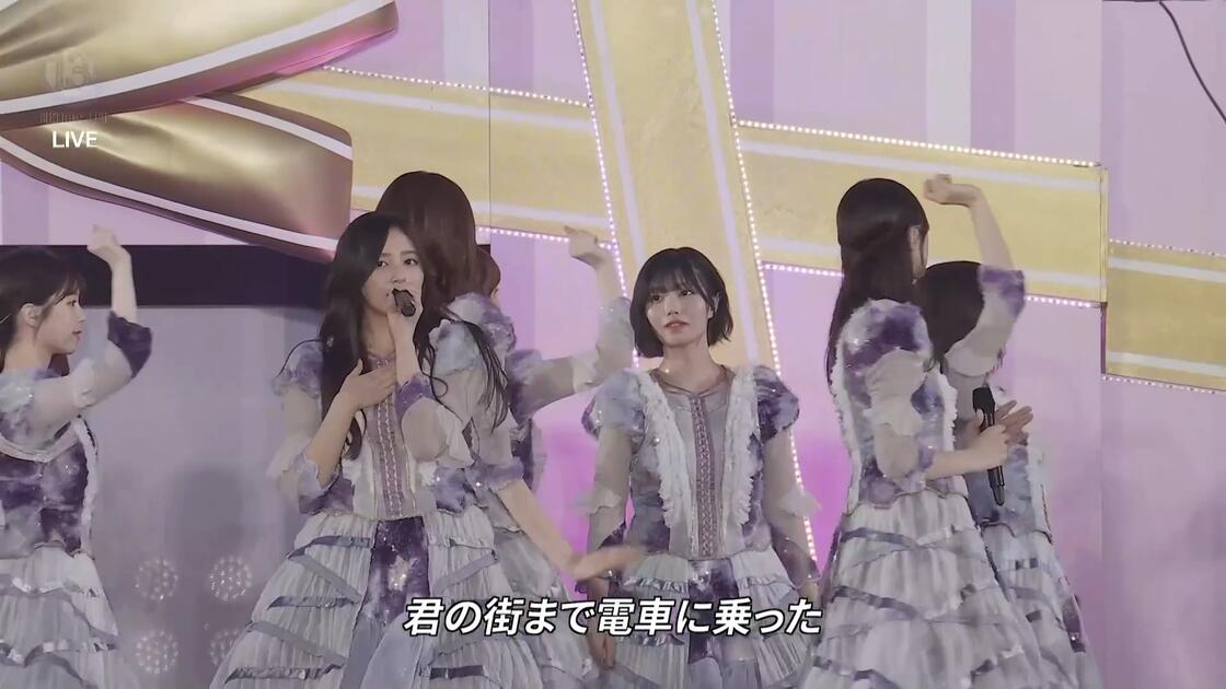 Nogizaka46 13th YEAR BIRTHDAY LIVE DAY2_哔哩哔哩_bilibili
