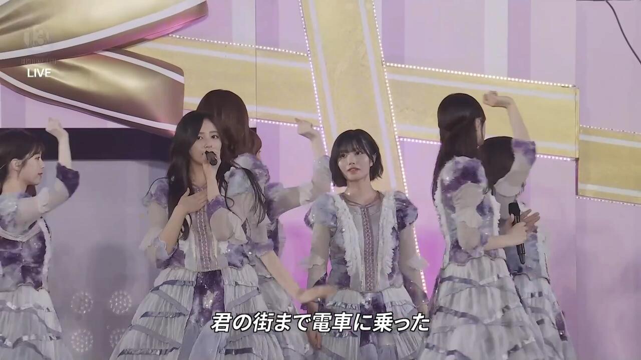 Nogizaka46 13th YEAR BIRTHDAY LIVE DAY2_哔哩哔哩_bilibili