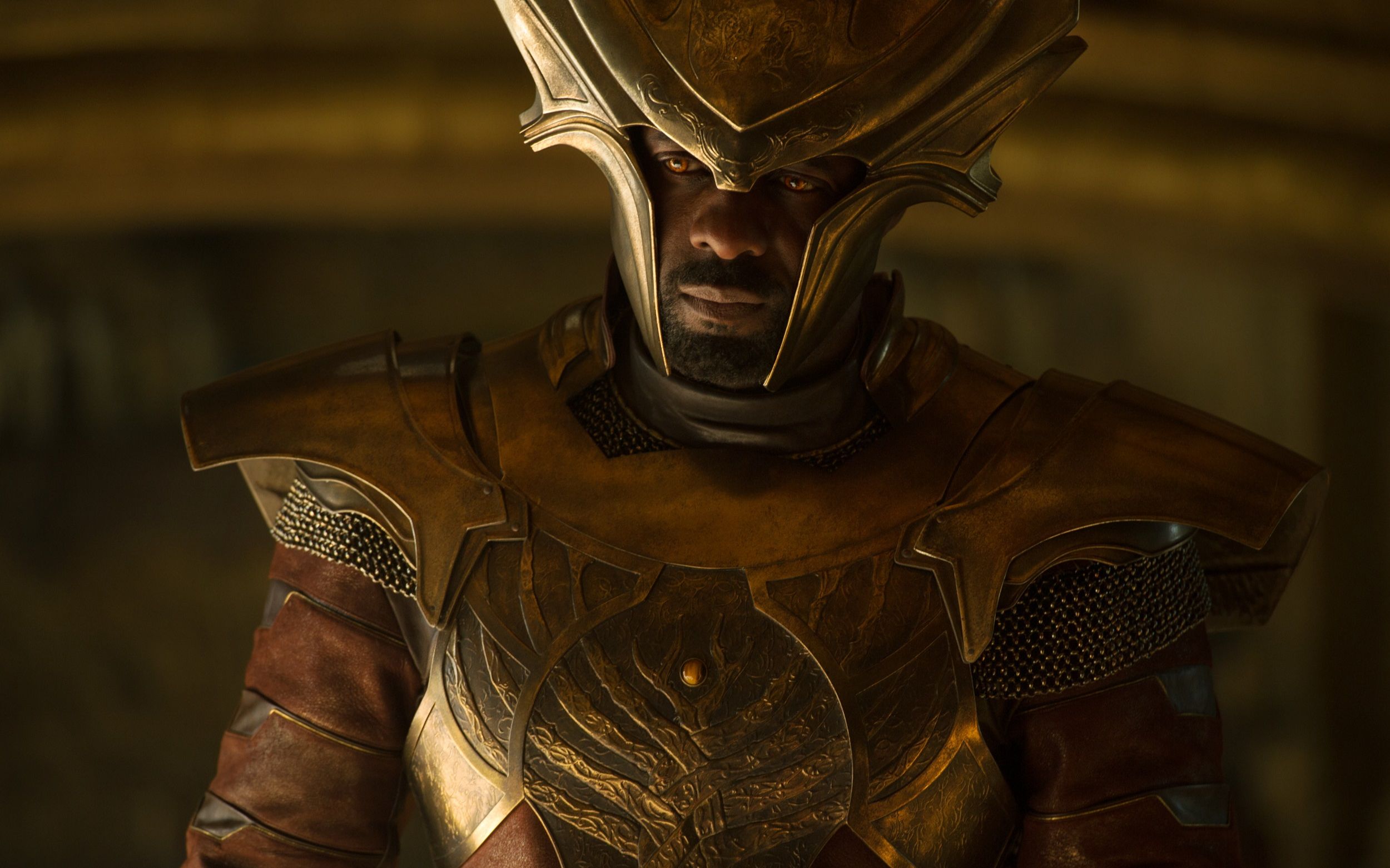 海姆达尔 雷神最好的朋友 阿斯加德忠诚的守卫