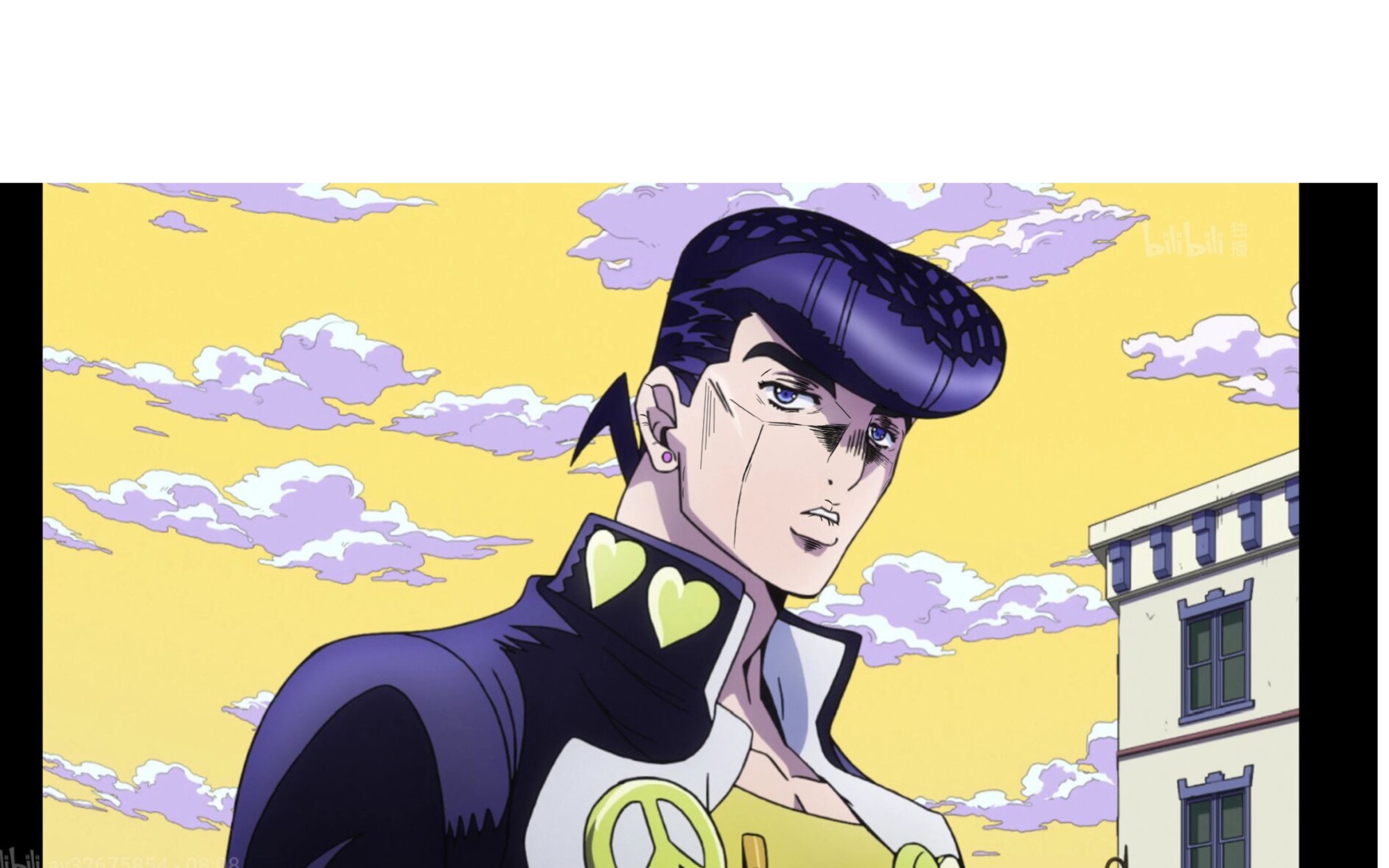 当你把仗助添加荒木线_哔哩哔哩_bilibili