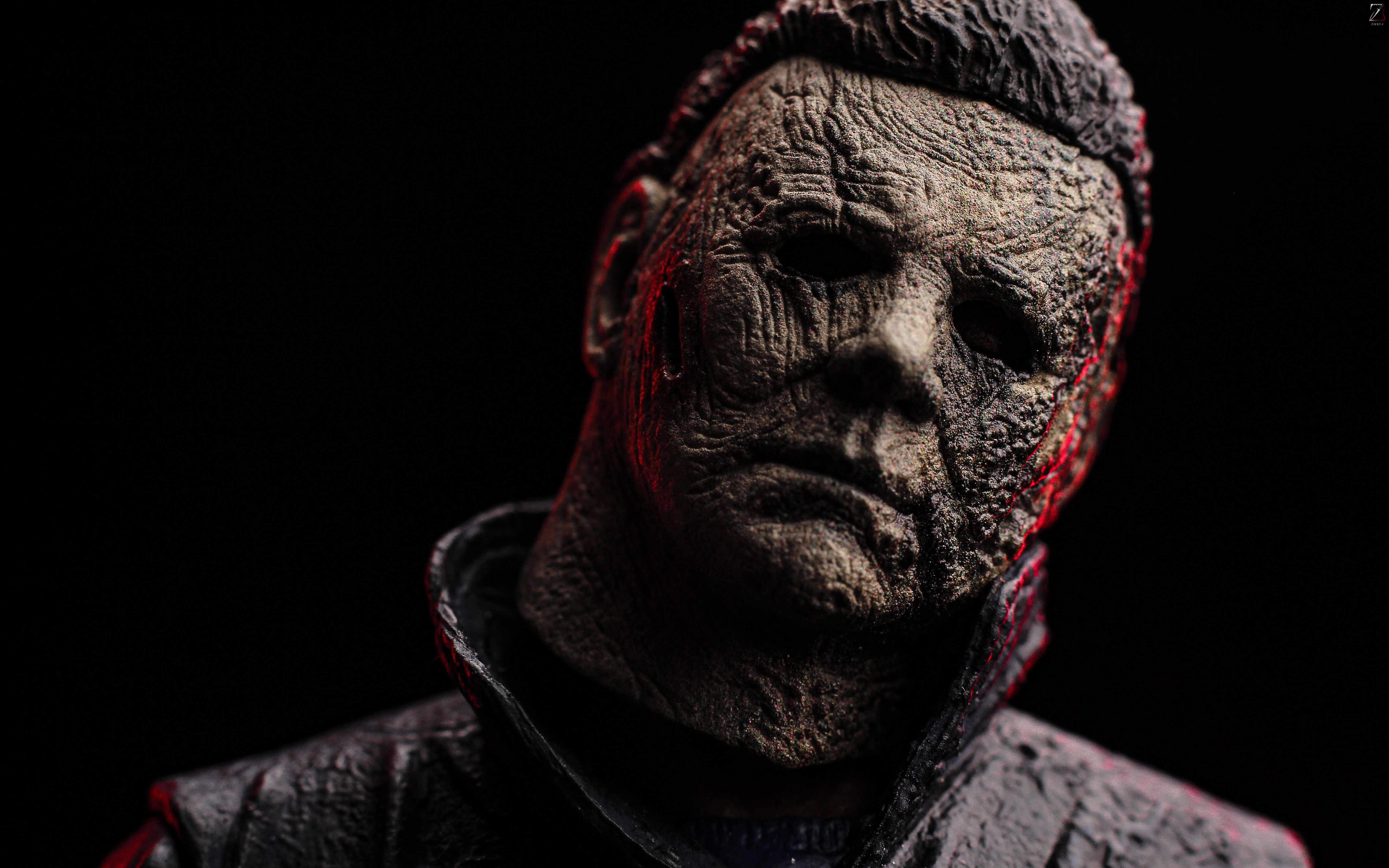 neca 月光光心慌慌:杀戮 2021 迈克尔·迈尔斯 万圣节 halloween