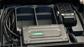 给自己的工具安个家系列 第六十三弹 高壹工具箱内衬&高壹交直流转换器