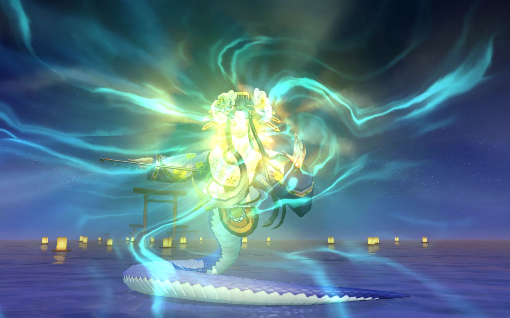 人首蛇身-信仰清姬_哔哩哔哩 (゜-゜)つロ 干杯~-bilibili